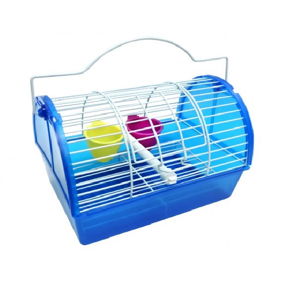 實體門市｜翔帥寵物生活館｜小型鳥外出籠｜高韌性PP塑料材質｜方便輕巧易攜帶｜｜阿迷購｜鸚鵡外出籠｜鳥外出籠-細節圖3