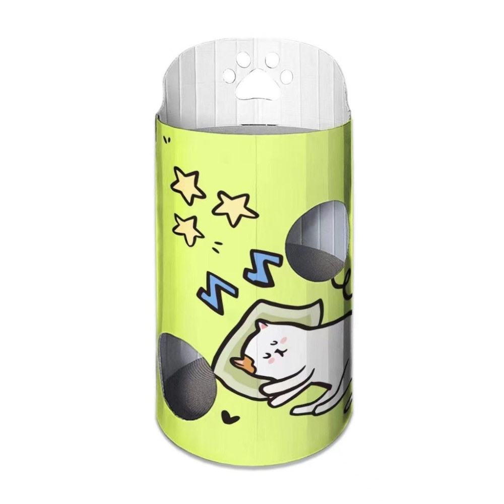 實體門市｜抓抓樂貓抓窩｜單層可超取免運｜貓跳台｜貓抓板｜貓屋｜貓窩｜瓦楞紙｜貓抓窩跳台｜抓抓樂貓抓屋｜翔帥寵物生活館-細節圖6