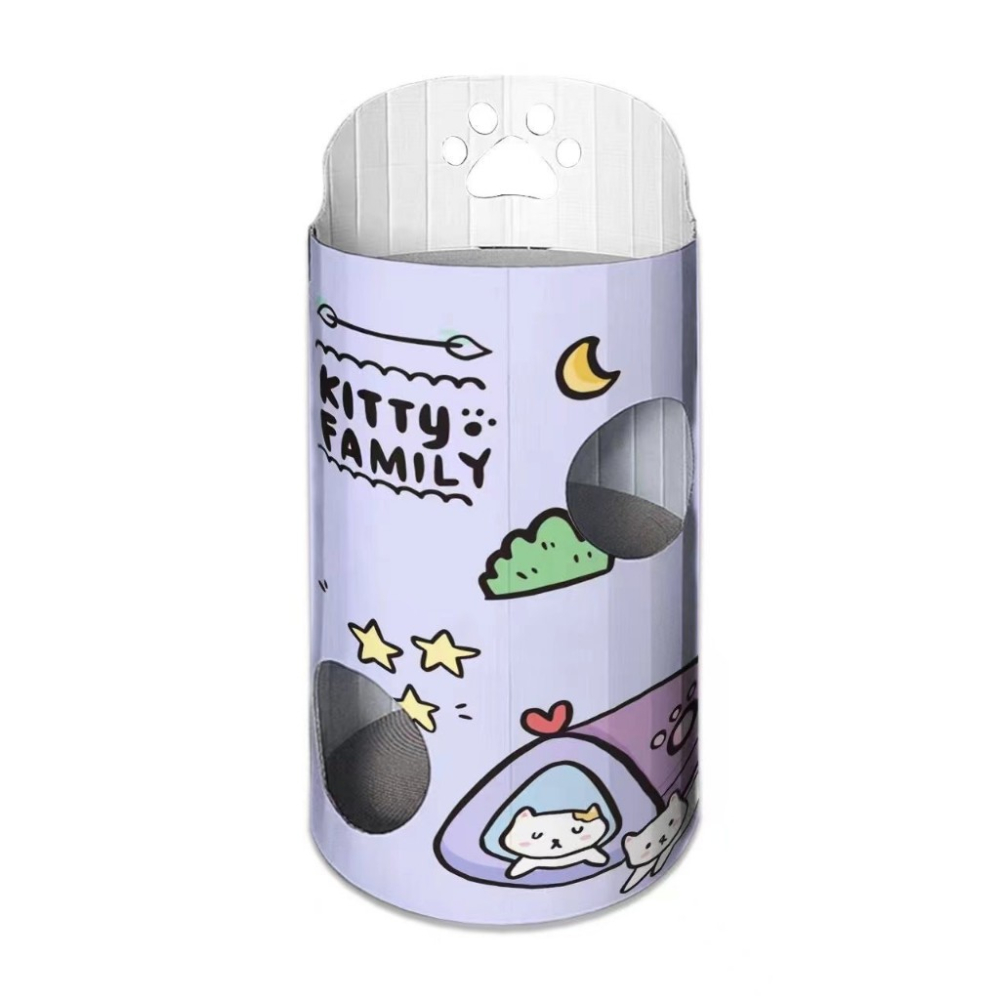 實體門市｜抓抓樂貓抓窩｜單層可超取免運｜貓跳台｜貓抓板｜貓屋｜貓窩｜瓦楞紙｜貓抓窩跳台｜抓抓樂貓抓屋｜翔帥寵物生活館-細節圖7