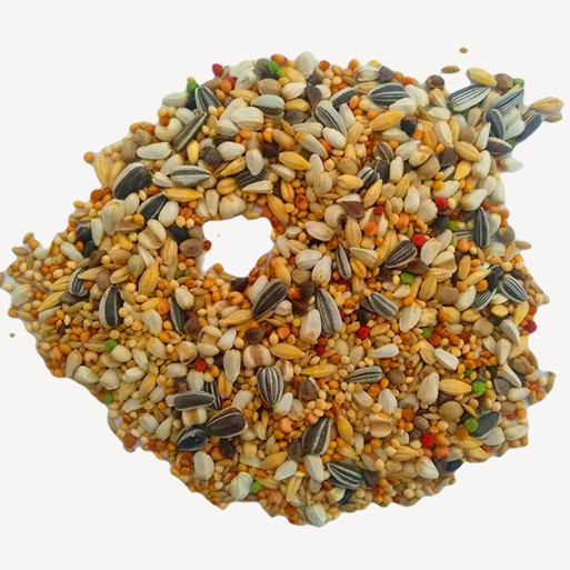 實體門市｜翔帥嚴選鸚鵡飼料｜鸚鵡飼料｜中小型鸚鵡｜中大型鸚鵡｜中長尾鸚鵡飼料｜特級鸚鵡飼料｜鸚鵡主食｜翔帥寵物生活館-細節圖2