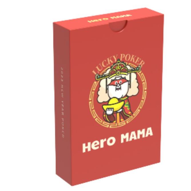 實體門市｜HeroMama｜撲克牌｜紙牌｜狗狗圖鑑撲克牌｜過年必備｜翔帥寵物生活館-細節圖2