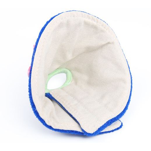 實體門市｜鸚鵡項圈｜翔帥嚴選鳥項圈｜鳥類頸圈｜布類頸圈｜鸚鵡頸圈｜鳥頸圈｜小動物頸圈｜蜜袋鼯頸圈｜翔帥寵物生活館-細節圖3