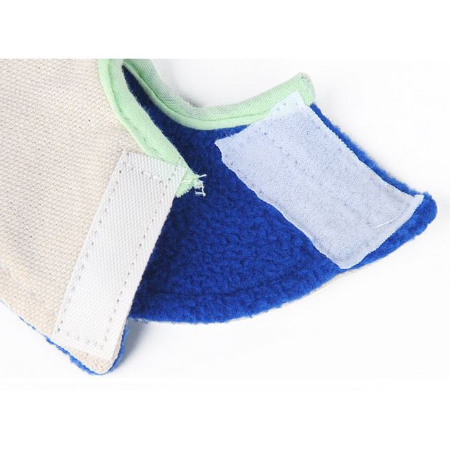 實體門市｜鸚鵡項圈｜翔帥嚴選鳥項圈｜鳥類頸圈｜布類頸圈｜鸚鵡頸圈｜鳥頸圈｜小動物頸圈｜蜜袋鼯頸圈｜翔帥寵物生活館-細節圖5