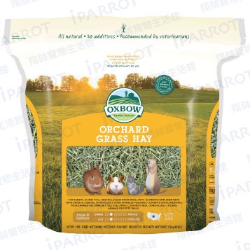 實體門市｜美國OXBOW｜天然牧草系列｜果園草｜提摩西初割牧草｜兔子｜成兔｜成天｜幼天｜天竺鼠｜苜蓿草｜翔帥寵物生活館-細節圖2