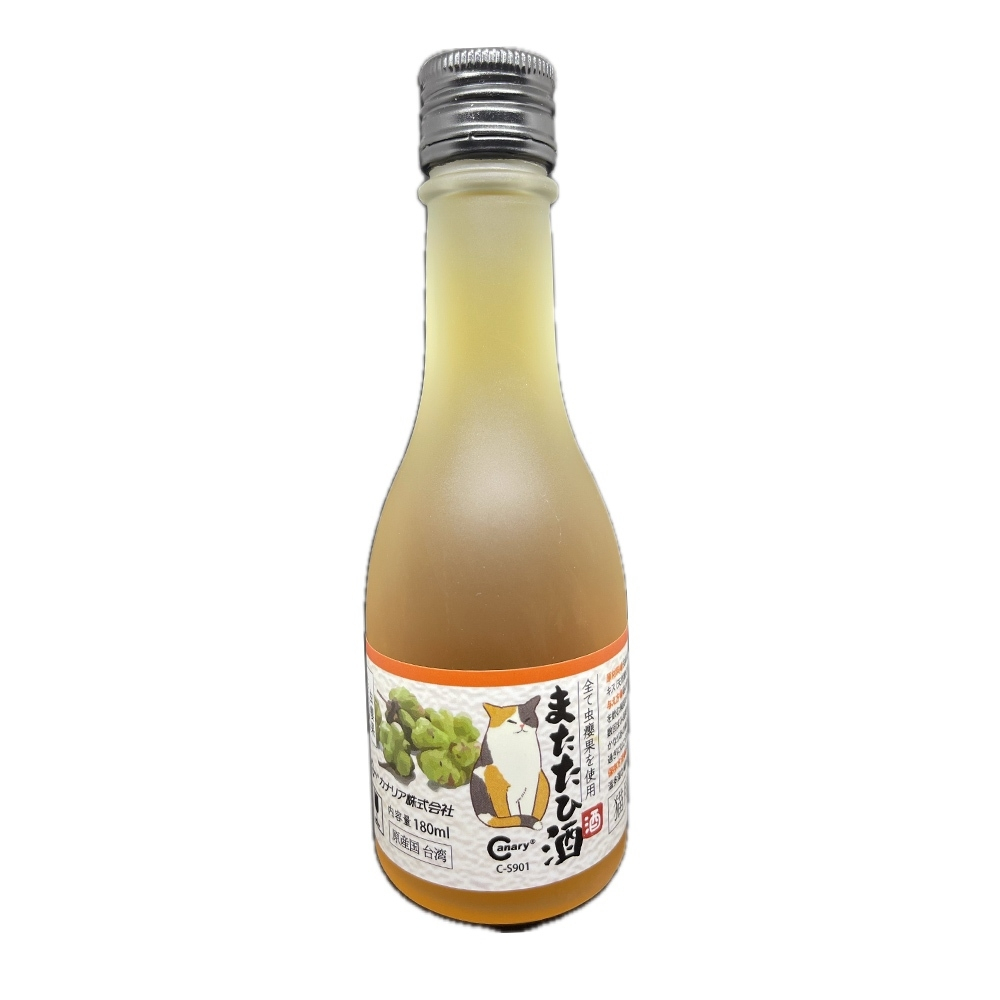實體門市｜Canary 貓醉仙｜貓酒｜(無酒精)｜貓咪專用｜貓薄荷｜蟲癭果｜貓咪補水｜不上癮｜翔帥寵物生活館-細節圖2