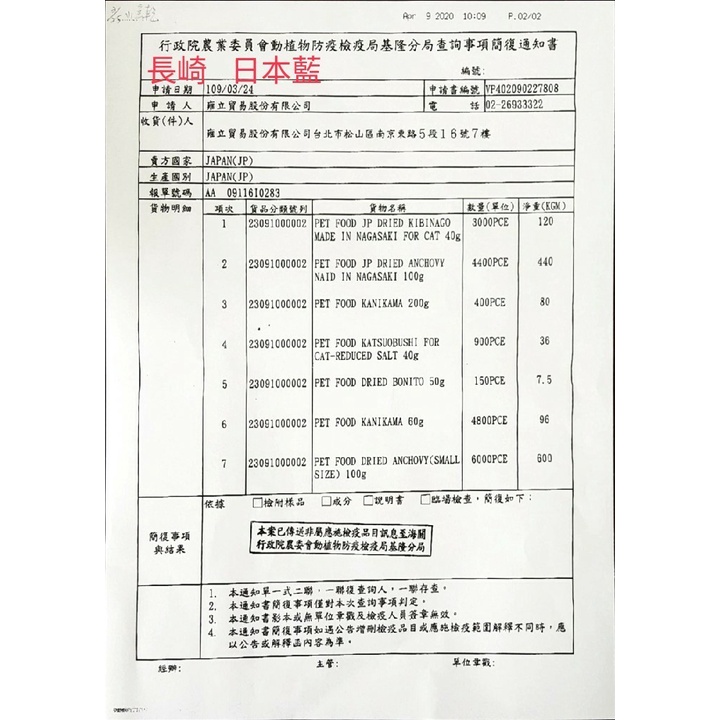 瘋狂搶購｜天然去鹽｜高級零食｜原裝進口｜日本藍｜ASUKU｜小魚乾｜犬零食｜貓點心｜貓零食｜蟹肉絲｜翔帥寵物生活館-細節圖4