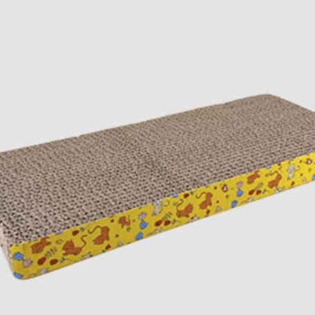 實體門市｜貓抓板｜瓦楞紙抓板｜貓咪抓板｜貓抓屋｜磨爪子｜貓咪玩具｜超耐抓｜貓｜翔帥寵物生活館-細節圖4