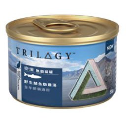 實體門市｜Trilogy奇境｜全貓罐頭系列｜無穀貓罐｜貓罐頭｜貓餐罐｜貓湯罐｜貓飼料｜貓糧食｜翔帥寵物生活館-細節圖5