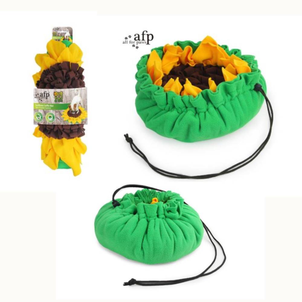 實體門市｜美國 AFP｜藏匿食物｜食物毯｜狗狗最愛｜挖掘系列｜狗玩具｜狗｜犬用品｜狗狗玩具｜藏食玩具｜翔帥寵物生活館-細節圖4