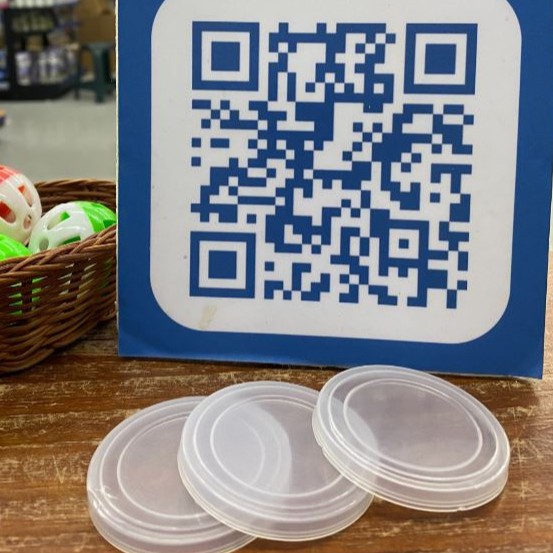 實體門市｜康特維 喵愛我 專屬瓶蓋｜塑膠瓶蓋｜罐頭瓶蓋｜翔帥寵物生活館-細節圖2