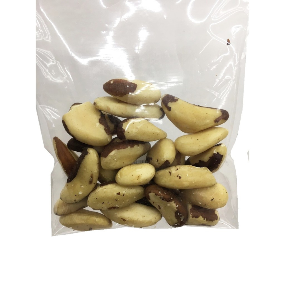 實體門市｜翔帥寵物生活館｜鸚鵡天然零嘴-巴西堅果(100g)｜灰鸚鵡｜金剛鸚鵡｜AAA-細節圖2