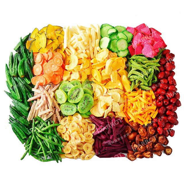 實體門市｜綜合果蔬脆｜水果脆｜香菇脆｜秋葵脆｜新鮮蔬果乾｜翔帥寵物生活館｜AAA-細節圖6