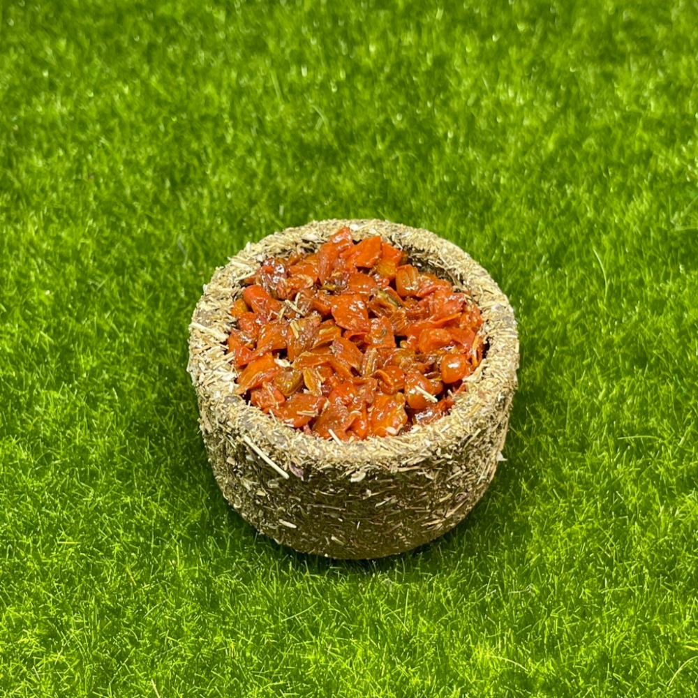 西班牙Cunipic｜Cunipic 小動物磨牙點心玩具｜點心棒｜磨牙餅｜綜合壽司｜鼠兔磨牙｜鸚鵡｜翔帥寵物生活-細節圖2