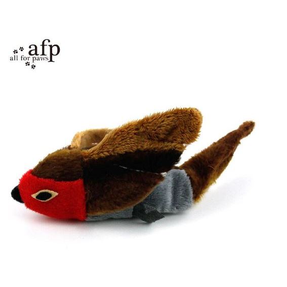 美國AFP天性系列｜獵補｜仿真造型｜貓薄荷玩具｜寵物玩具｜逗貓玩具｜木天蓼｜AFP貓玩具｜翔帥寵物生活館-細節圖2