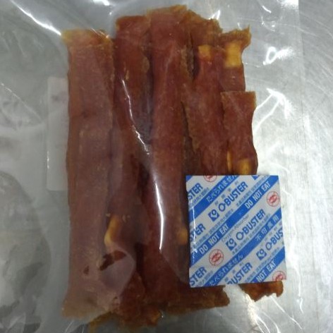 台灣生產 | 起司雞肉條 | 細切起司雞肉絲 | 狗零嘴 | 狗飼料 | 寵物零食 | 寵物飼料 | 翔帥寵物生活館-細節圖2