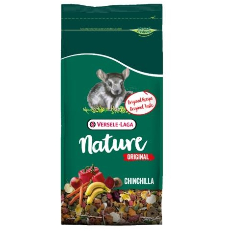 VERSELE LAGA 凡賽爾 | NATURE | 特級龍貓飼料 | 絨鼠飼料 | 700g | 翔帥寵物生活館-細節圖2