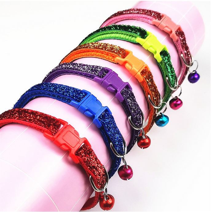 台灣現貨 | 毛小孩項圈 | 貓咪項圈 | 寵物項圈 | 寵物鈴鐺 | 安全項圈 | 寵物頸圈 | 翔帥寵物生活館-細節圖3