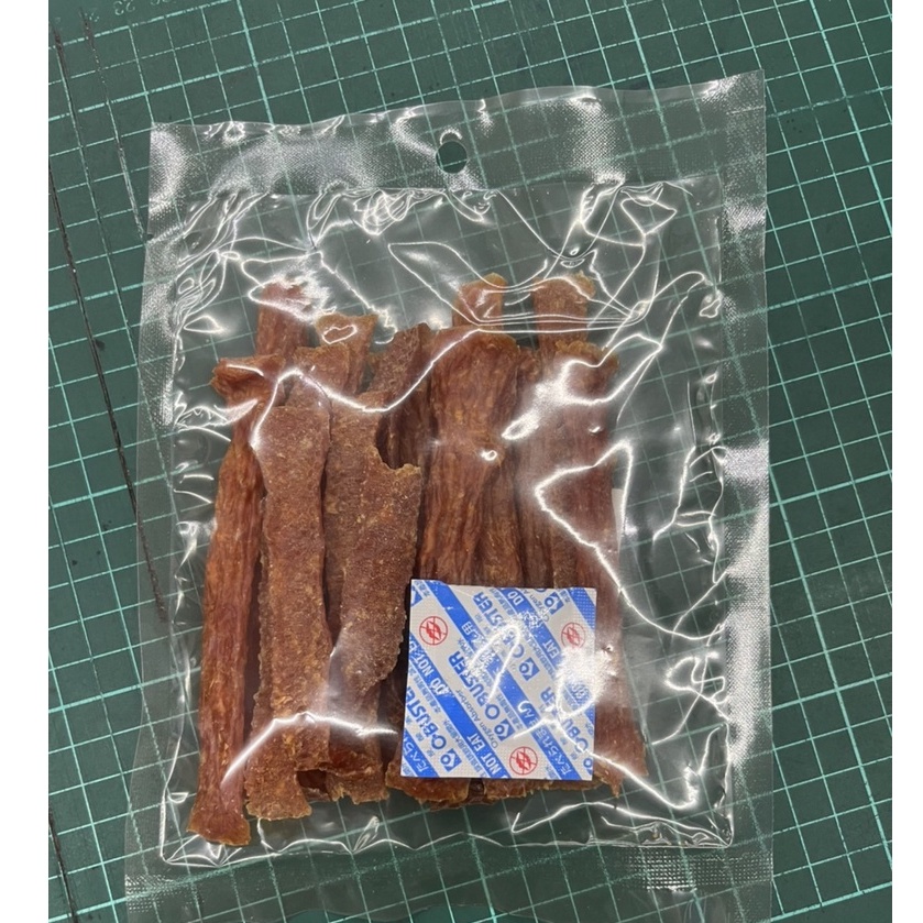 台灣生產原味雞肉條 | 雞肉條 | 狗零嘴 | 狗飼料 | 寵物零食 | 寵物飼料 | 翔帥寵物生活館-細節圖2