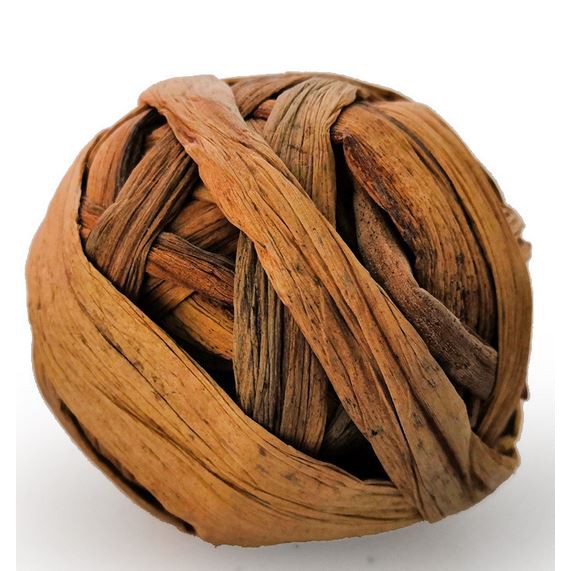 台灣現貨 | 鸚鵡啃咬玩具 | 藤編球 | 稻草球 | 兔兔腳下玩具 | 4顆球玩具套組 | 翔帥寵物生活館-細節圖3