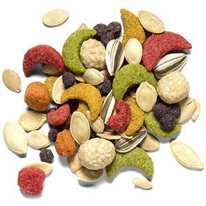 台灣現貨|路比爾綜合聰明大餐|中小型鸚鵡飼料(2磅)|中大型鸚鵡飼料(2磅)|大型鸚鵡飼料(2磅)|翔帥寵物生活館-細節圖6