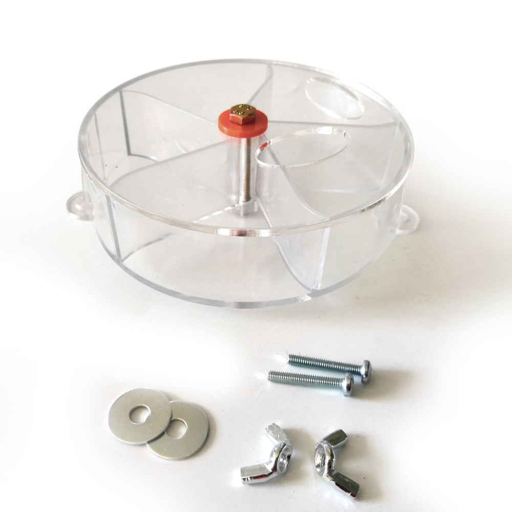 台灣現貨 | 鸚鵡覓食玩具 | 鸚鵡玩具 |鳥玩具 | 覓食輪盤玩具 | 鸚鵡用品 | 翔帥寵物生活館-細節圖2