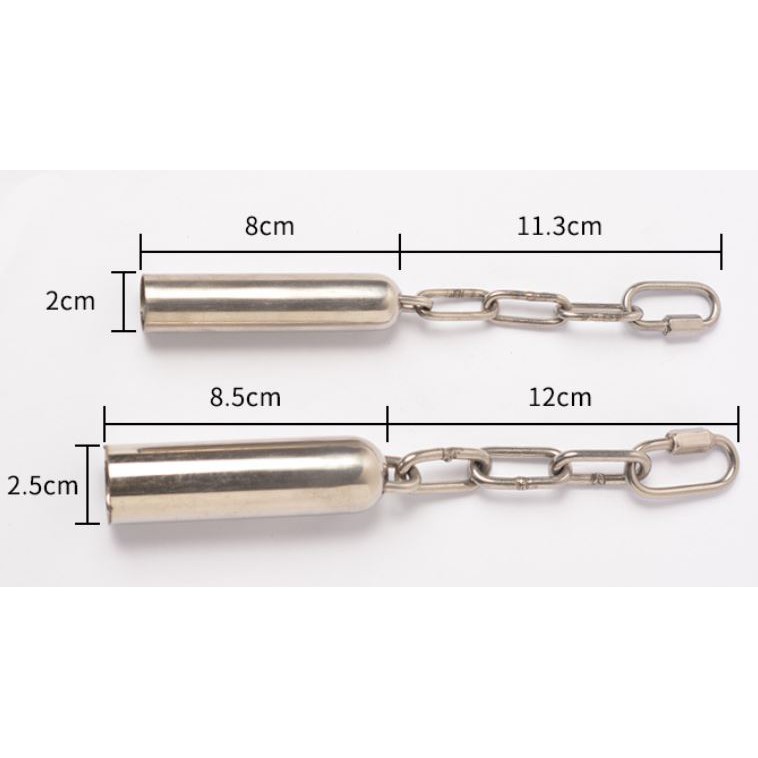 【現貨秒出】|翔帥寵物生活館|鸚鵡籠子玩具|中大型鸚鵡玩具|不銹鋼鈴鐺|松鼠鈴鐺|站架鈴鐺|站臺用品-細節圖7