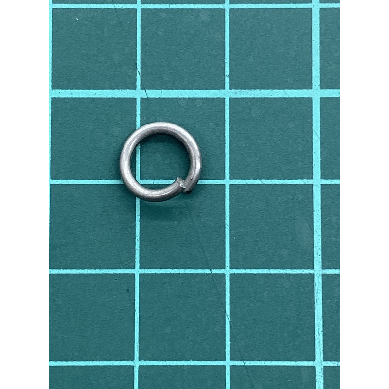 |翔帥寵物生活館|鸚鵡腳環|活環|寵物鳥|鸚鵡|鋁合金|加購不鏽鋼小環|子母環|4mm~15mm|-細節圖3