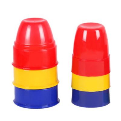 台灣現貨 | 找球杯 | 鸚鵡玩具 | 鳥玩具 | 益智玩具  | 鸚鵡找球杯|鸚鵡才藝|訓練| 翔帥寵物生活館-細節圖2