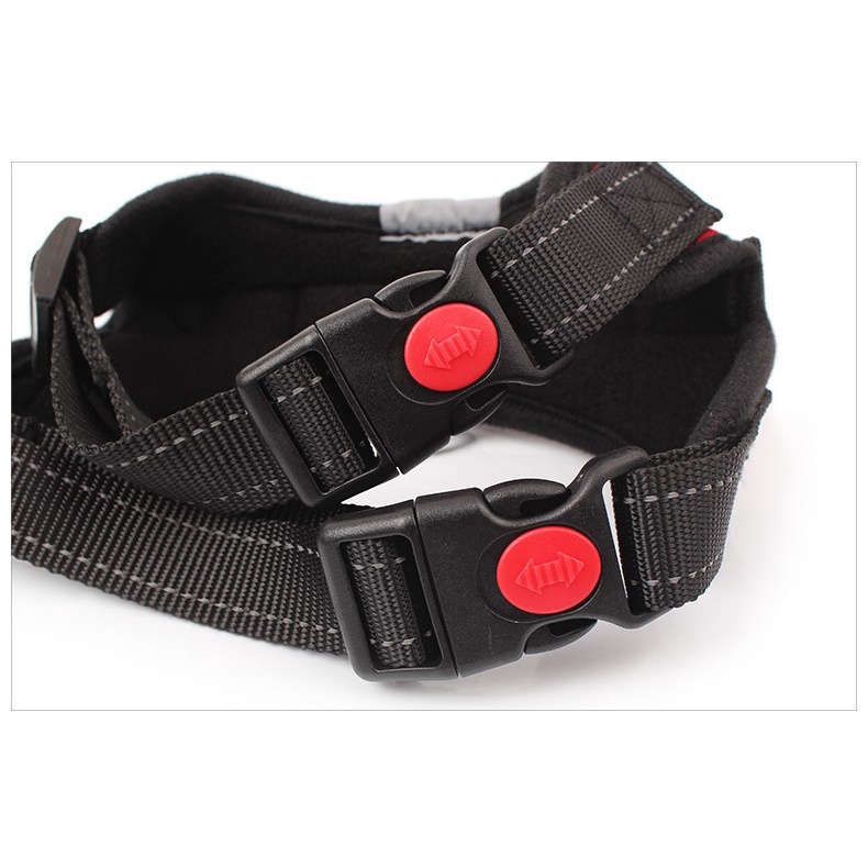 台灣現貨 | 馬鞍型|寵物胸背帶|狗狗胸背帶|狗項圈|寵物牽繩|狗狗牽繩|胸背帶|牽引繩|胸背|寵物背帶|翔帥寵物生活館-細節圖3