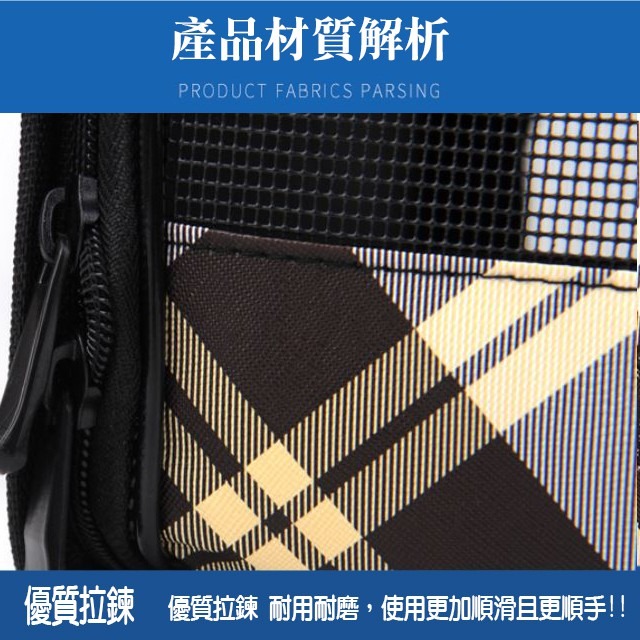 實體門市｜寵物外出透氣折疊包｜免運｜外出包｜可拆可折疊可洗｜單肩斜背包｜貓咪外出包｜狗狗外出包｜翔帥寵物生活館-細節圖6