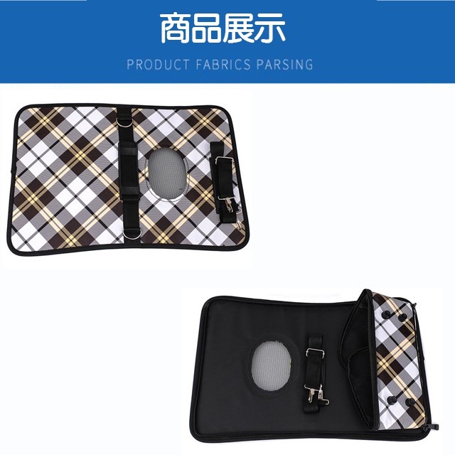 實體門市｜寵物外出透氣折疊包｜免運｜外出包｜可拆可折疊可洗｜單肩斜背包｜貓咪外出包｜狗狗外出包｜翔帥寵物生活館-細節圖8