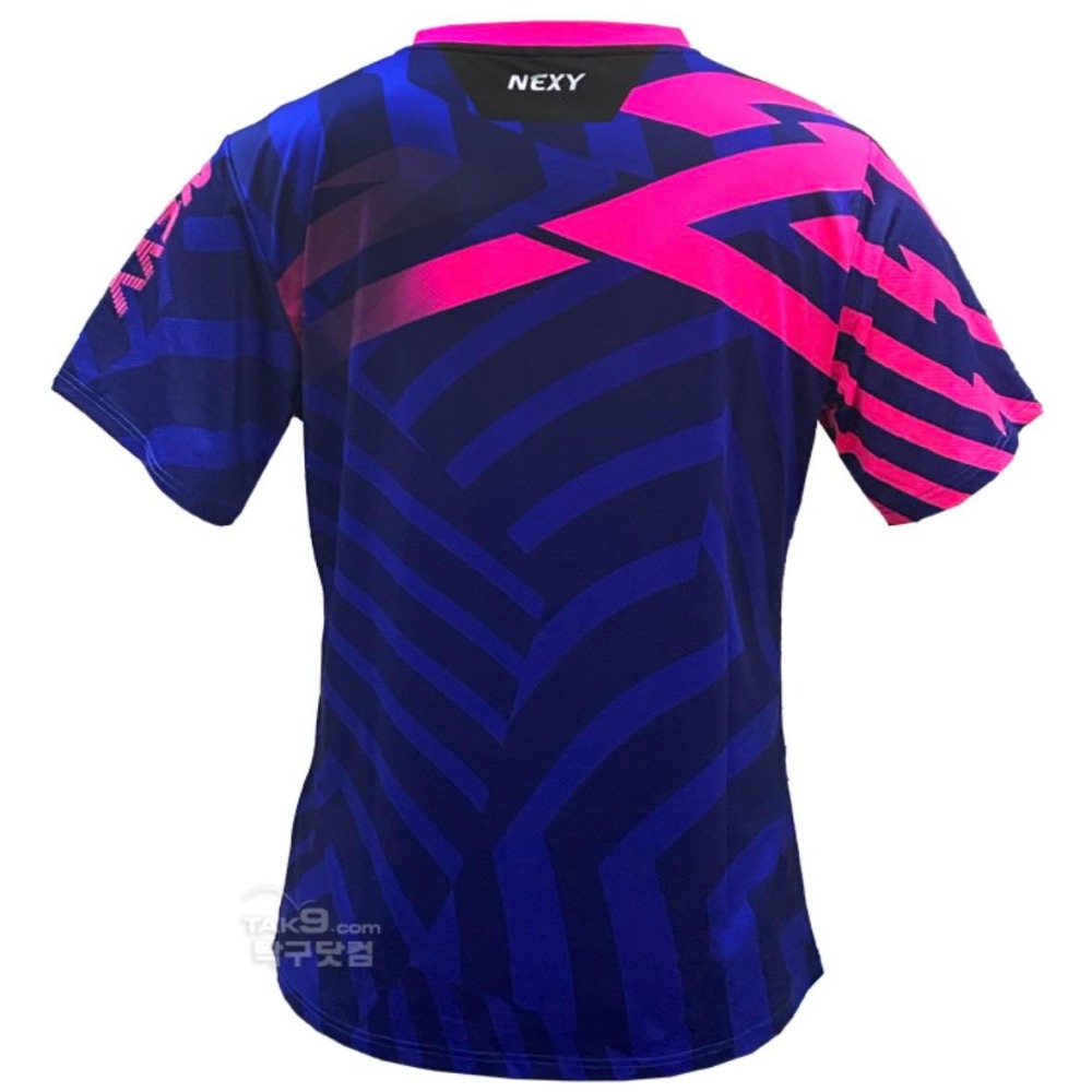 【MU Sport】 Nexy Bull 桌球 比賽服 KTTL JTTA 認證 Samsung 三星球隊指定用服-細節圖3