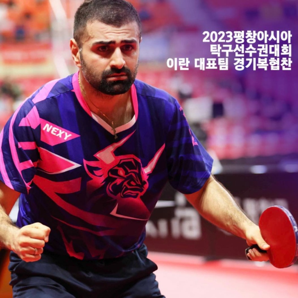 【MU Sport】 Nexy Bull 桌球 比賽服 KTTL JTTA 認證 Samsung 三星球隊指定用服-細節圖5