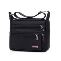男士商務尼龍側背包 斜背包 郵差包 小方包【緣份小屋】-規格圖8