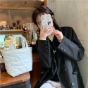 韓風甜美系棉花糖便當袋化妝品收納袋手提袋-規格圖9