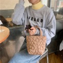 韓風甜美系棉花糖便當袋化妝品收納袋手提袋-規格圖9