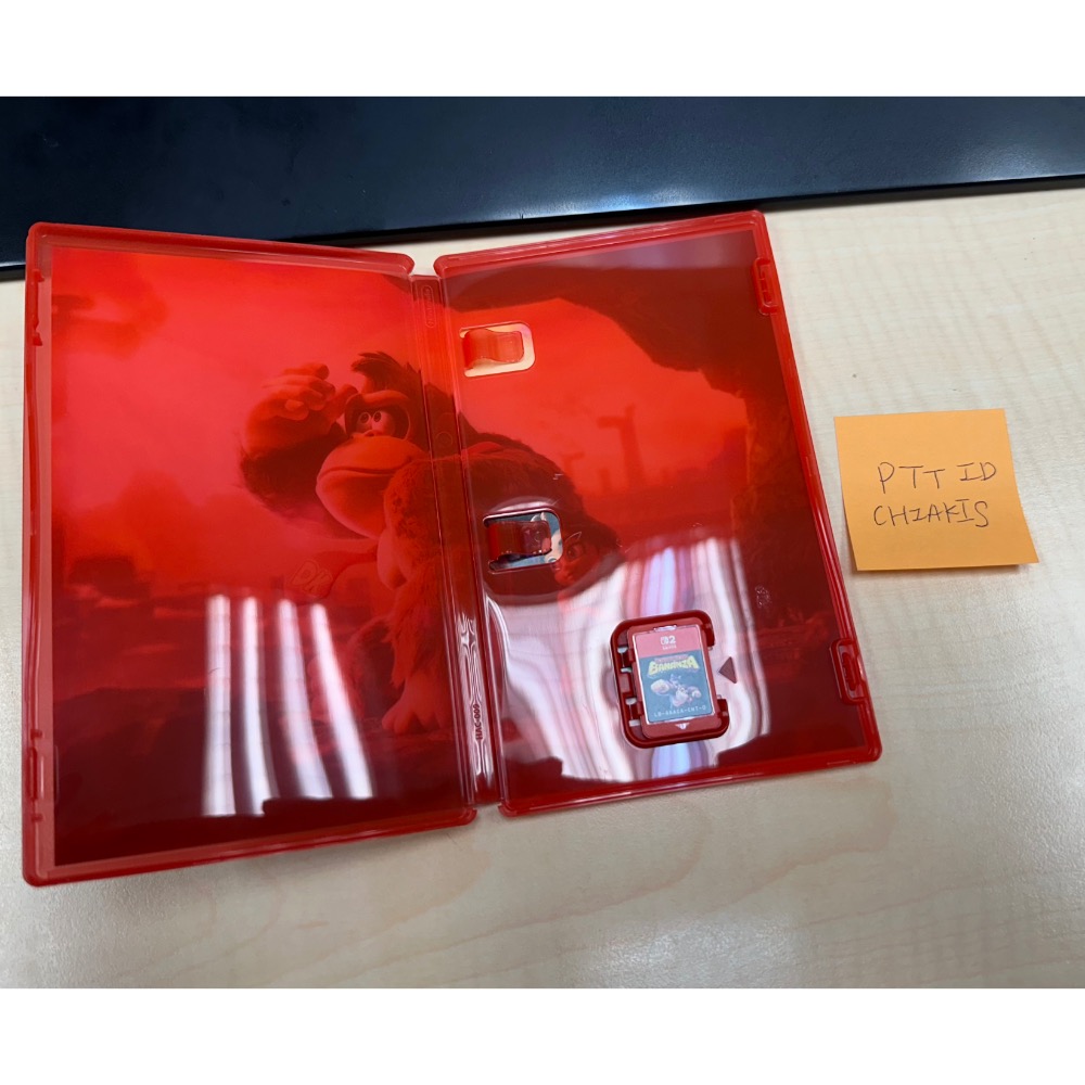 SWITCH 2 咚奇剛蕉力全開-細節圖3