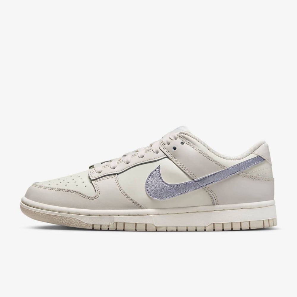 👟Nike Dunk Low「Sail Phantom Oxygen Purple」紫金勾船帆白色DX5930-100-細節圖4