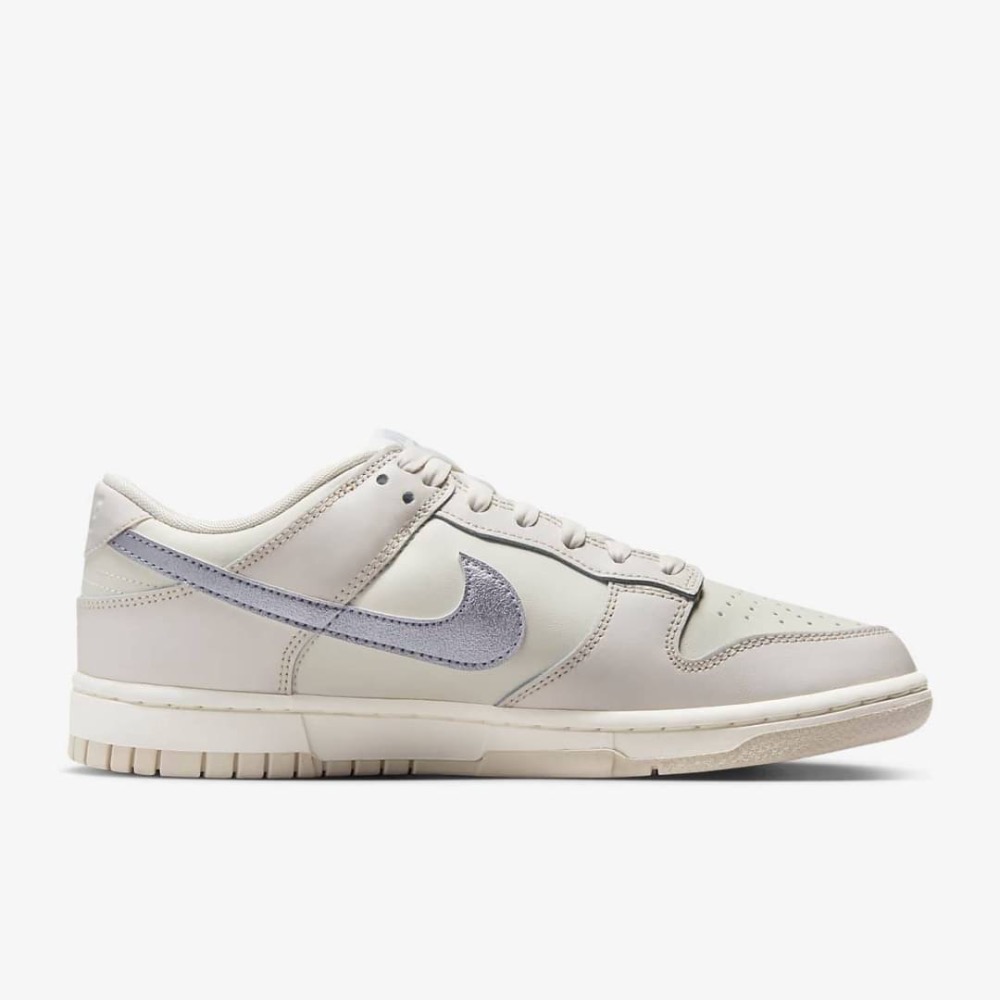 👟Nike Dunk Low「Sail Phantom Oxygen Purple」紫金勾船帆白色DX5930-100-細節圖5