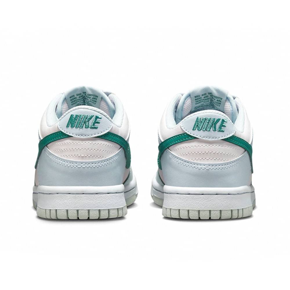 👟Nike SB Dunk Low「Football Grey Mineral Teal粉藍綠FD1232-002女鞋-細節圖7