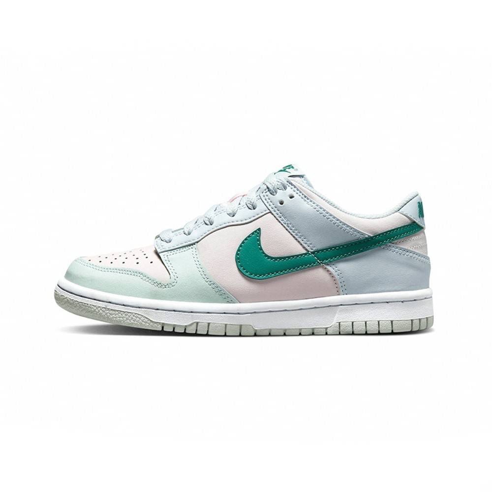 👟Nike SB Dunk Low「Football Grey Mineral Teal粉藍綠FD1232-002女鞋-細節圖8