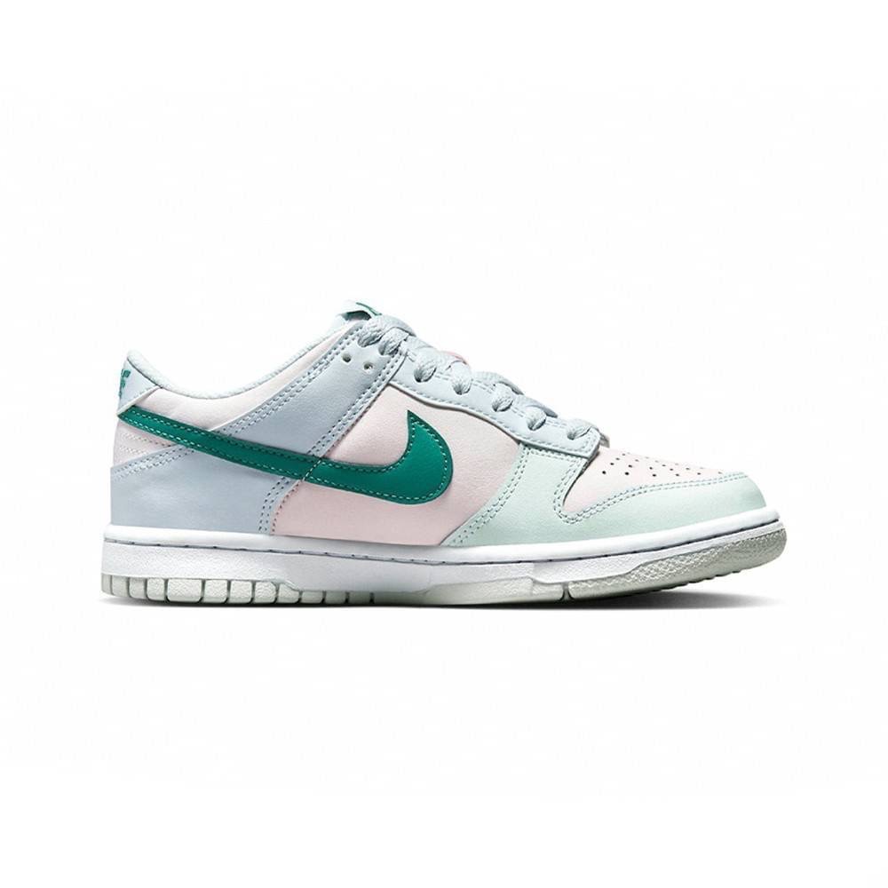 👟Nike SB Dunk Low「Football Grey Mineral Teal粉藍綠FD1232-002女鞋-細節圖9