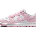 👟Nike Dunk Low 「Pink Corduroy」粉紅燈芯絨 FN7167-100 女鞋-規格圖10