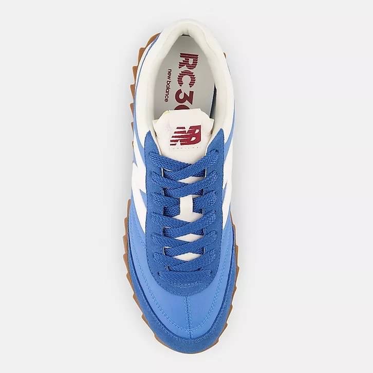 👟New Balance RC30 藍與灰藍/海水藍  URC30AA男女鞋-細節圖7