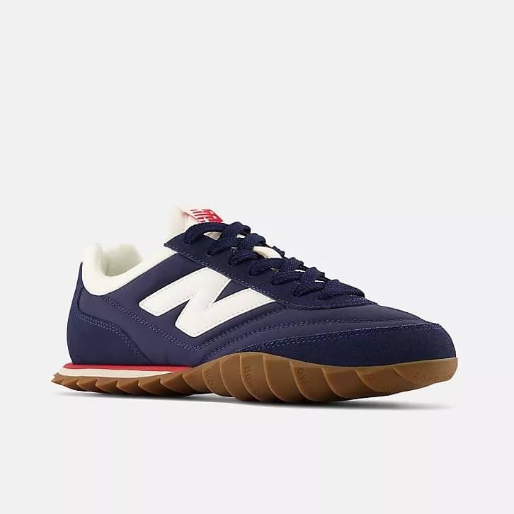 👟New Balance RC30 海岩天然靛藍/海軍藍/深藍 URC30VB 男女鞋-細節圖6