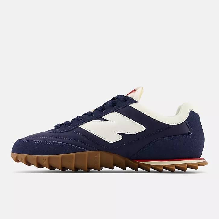 👟New Balance RC30 海岩天然靛藍/海軍藍/深藍 URC30VB 男女鞋-細節圖7