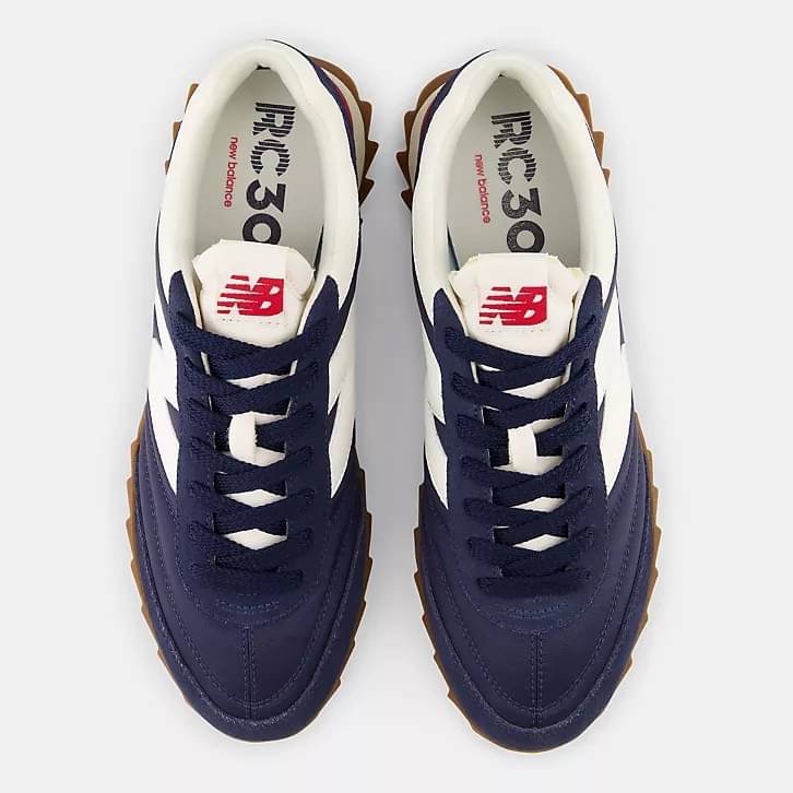 👟New Balance RC30 海岩天然靛藍/海軍藍/深藍 URC30VB 男女鞋-細節圖8