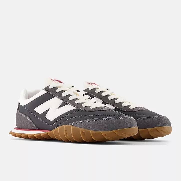 👟New Balance RC30 城堡岩灰與海鹽白/岩石灰 URC30AG 男女鞋-細節圖8