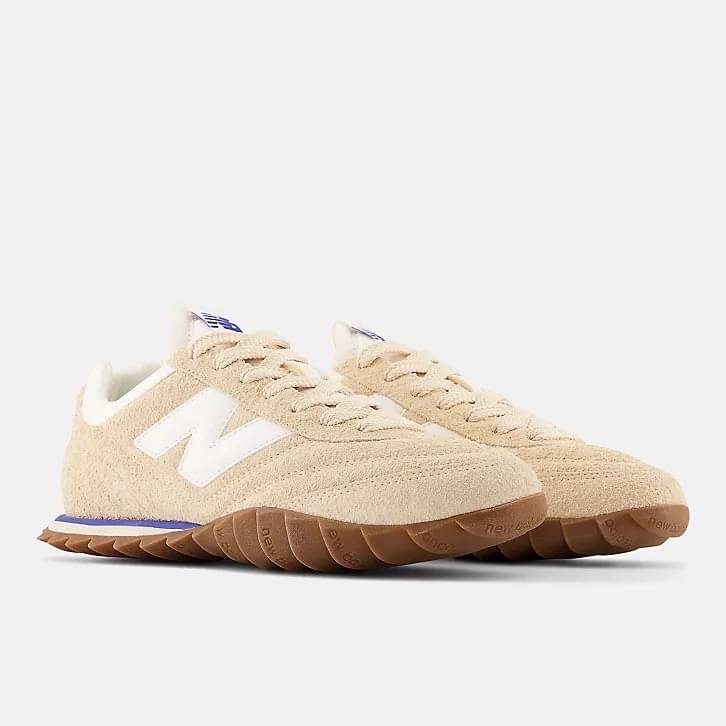 👟New Balance RC30 澳洲堅果色與海鹽白/淺棕 URC30RB 男女鞋-細節圖3