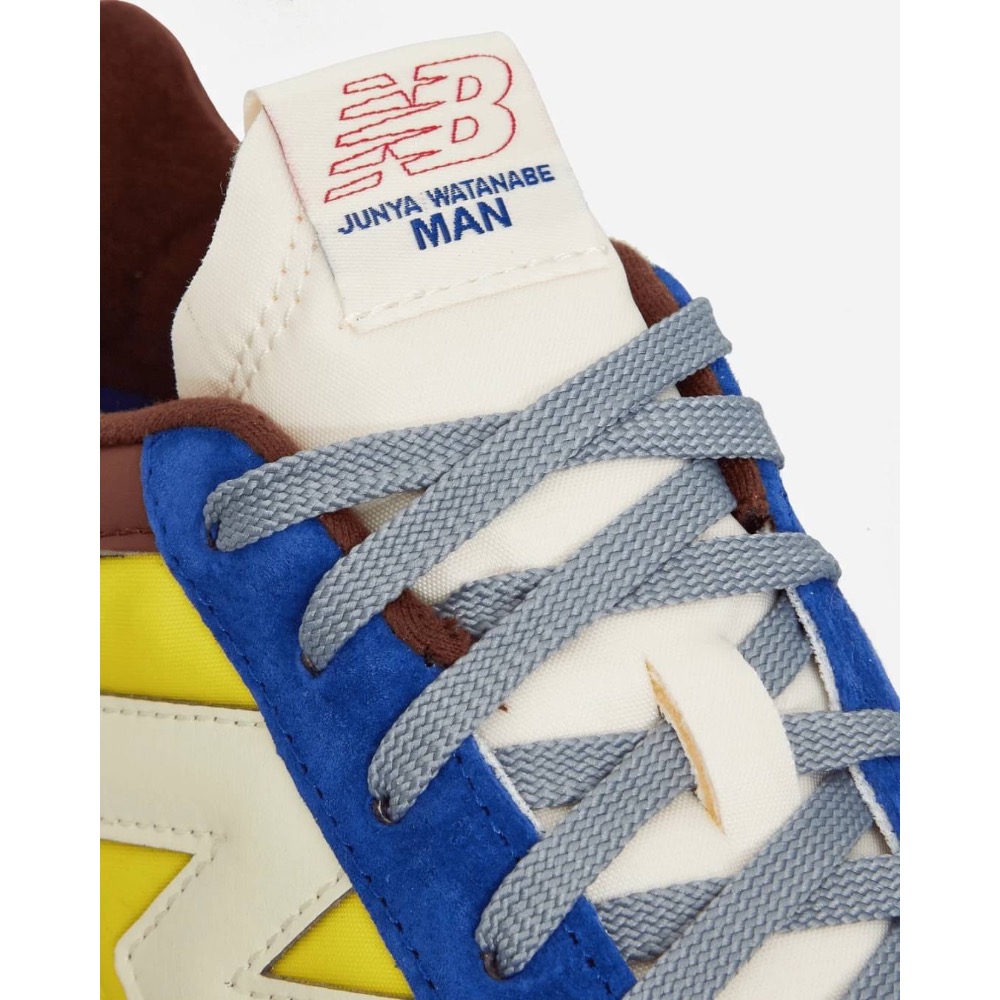 👟New Balance RC30 X聯名JUNYA WATANABE MAN 歐洲時裝秀聯名款 URC30 黃藍 男女